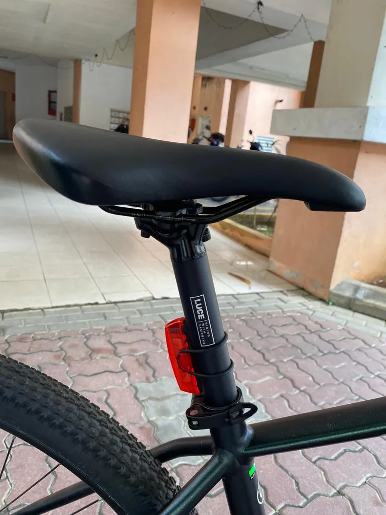 Camp Hydes 29er