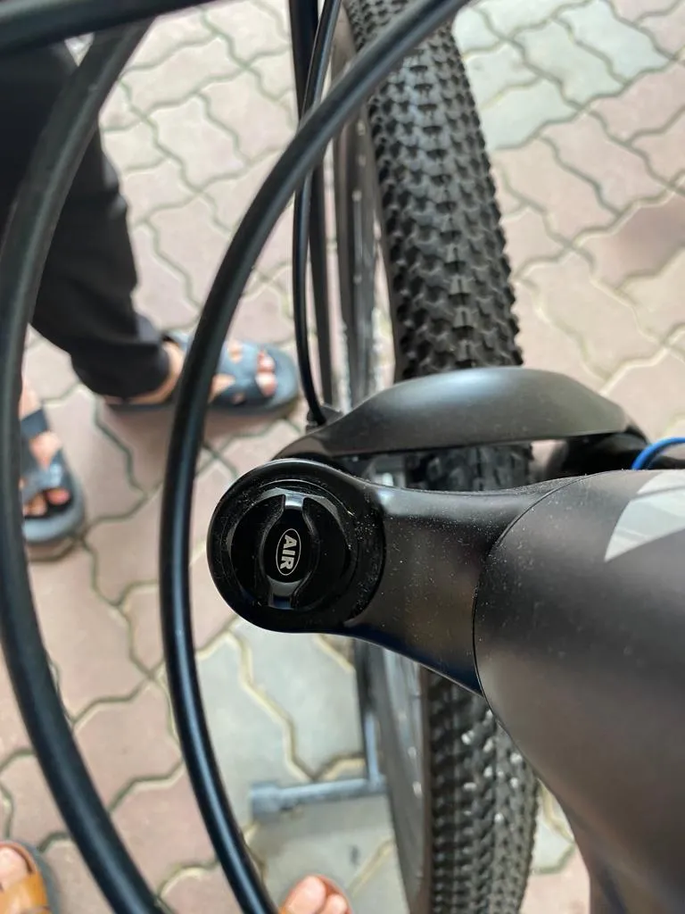 Camp Hydes 29er