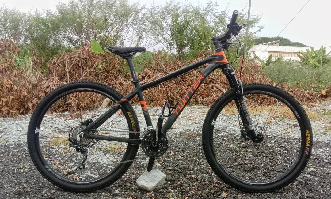 Twitter mantis 27.5er