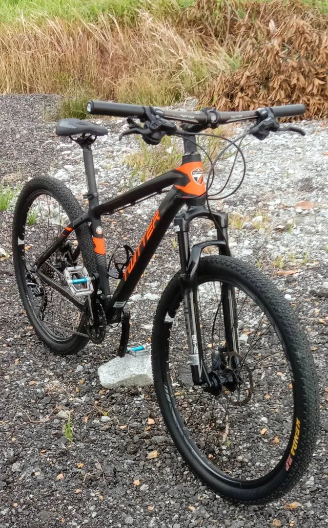 Twitter mantis 27.5er