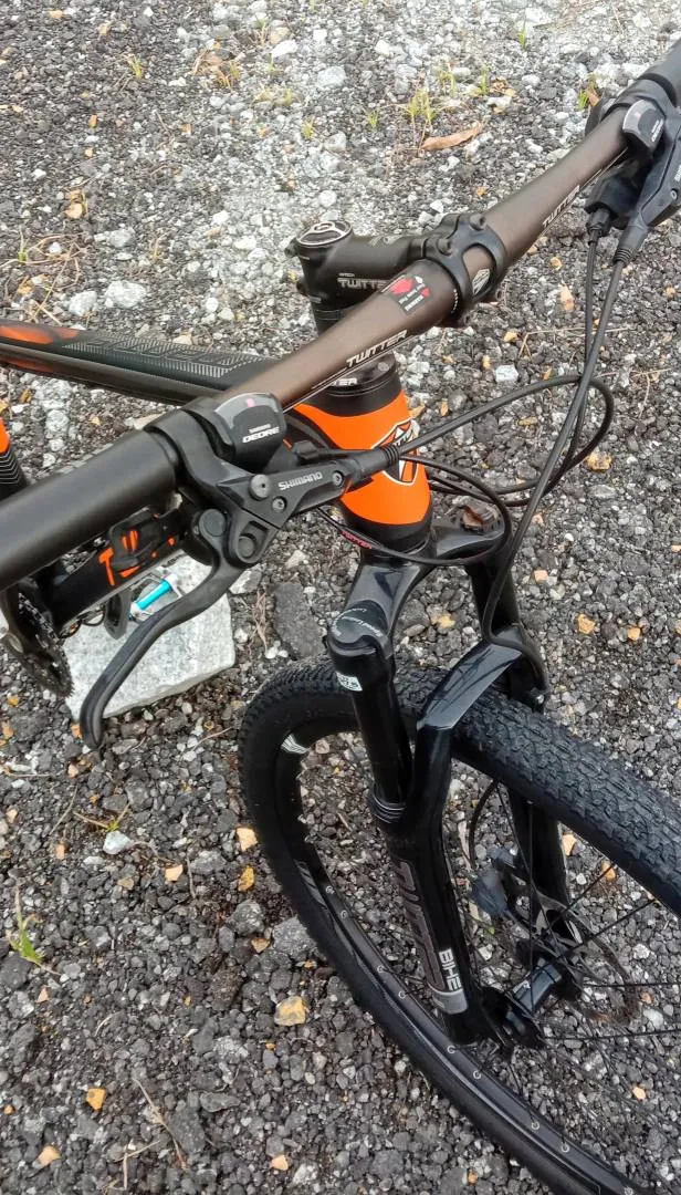Twitter mantis 27.5er