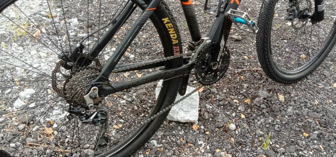Twitter mantis 27.5er