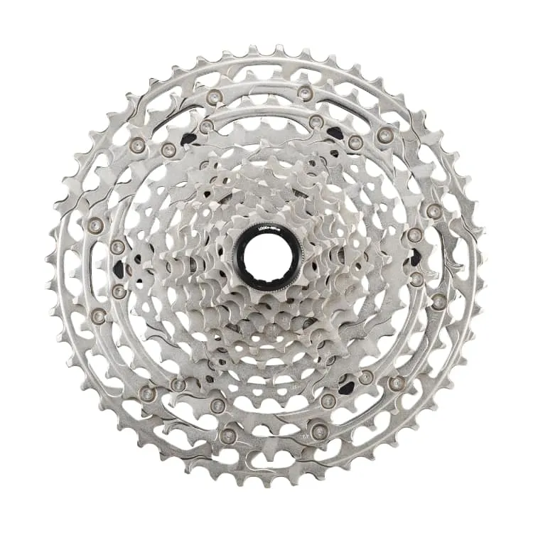SHIMANO DEORE - 12-Speed - HYPERGLIDE+ - MTB Cassette Sprocket