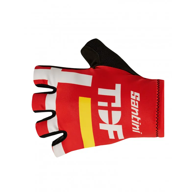 SANTINI DRAN DEPART COPENHAGUE SUMMER GLOVES TOUR DE FRANCE
