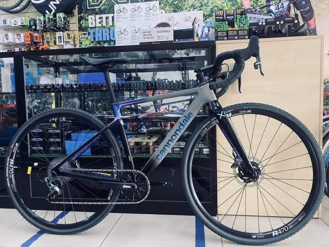 Cannondale Supersix Evo Se Cx Gravel