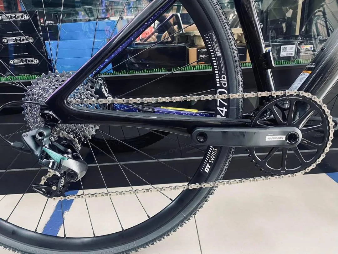 Cannondale Supersix Evo Se Cx Gravel