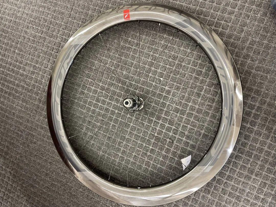Fulcrum Wind 55 DB