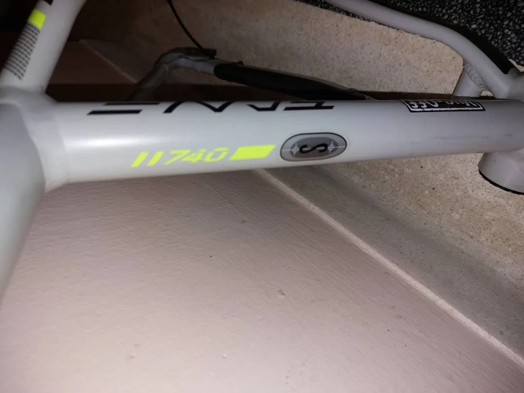 (SOLD) SCOTT SCALE 740 Frame