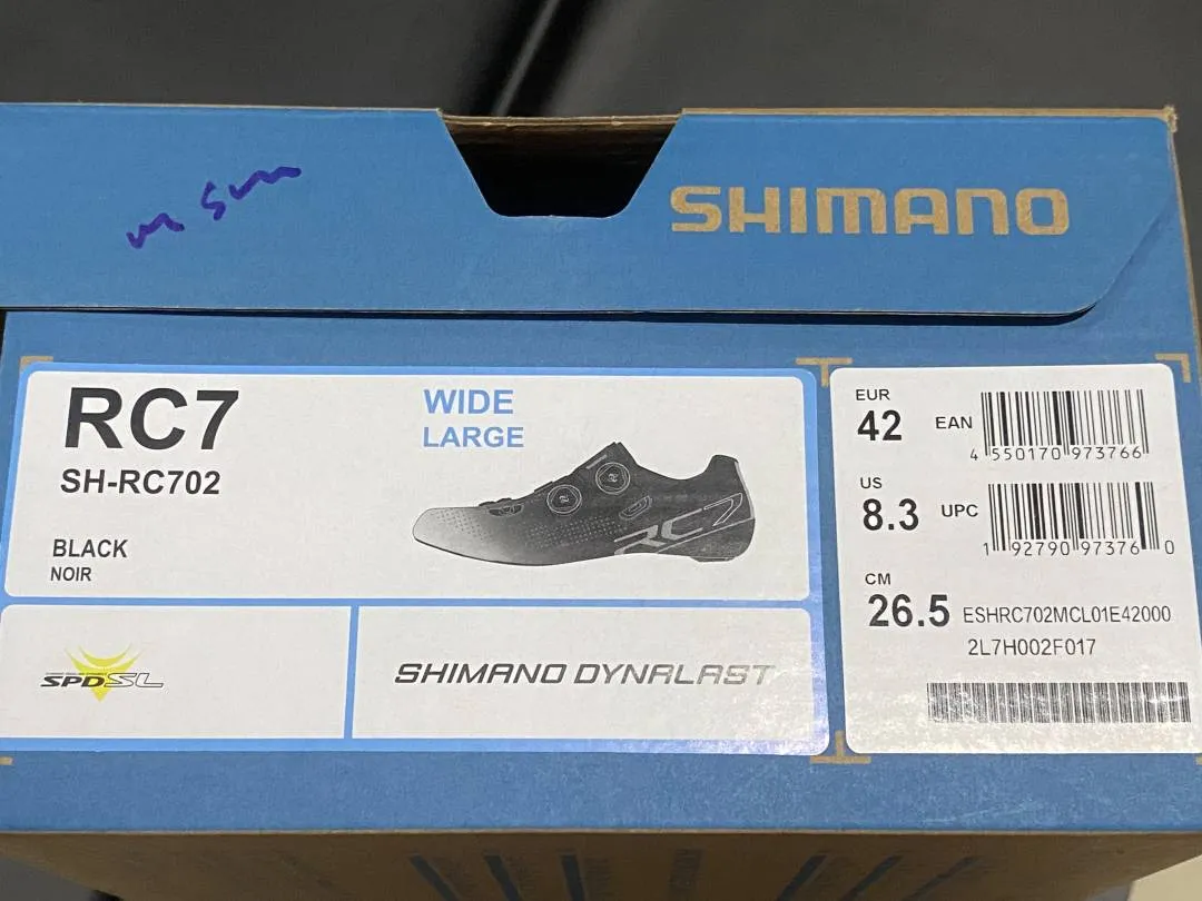 Shimano RC702