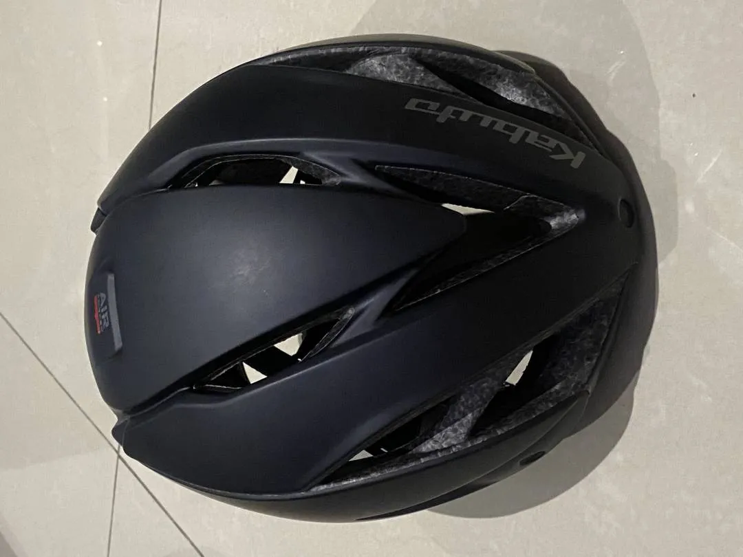 Kabuto Helmet