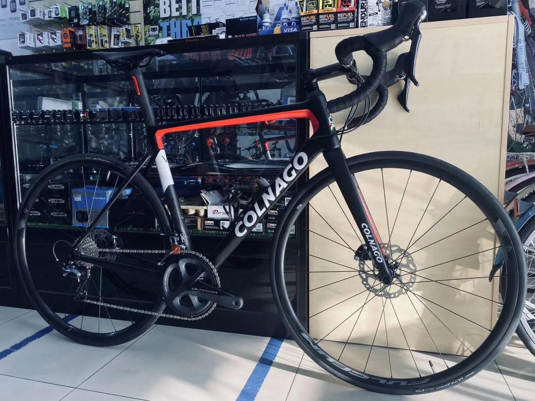 Colnago V3 Ultegra Disc ðŸ”¥SPECIAL DEALðŸ”¥
