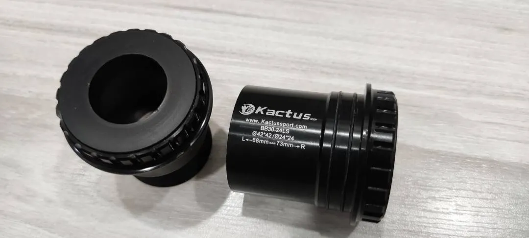 Kactus BB3024SL Ceramic Bottom Brackets