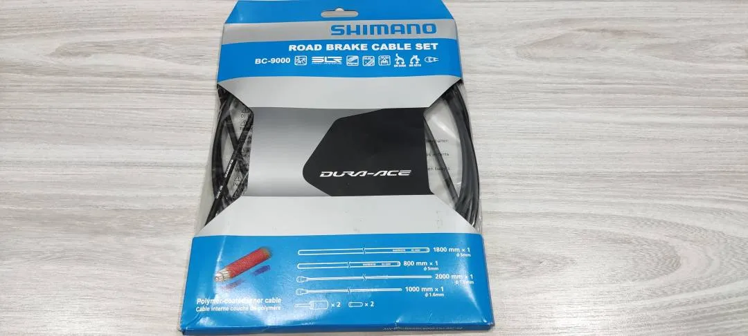 Shimano Dura Ace BC- 9000 Polymer Brake Cable Set