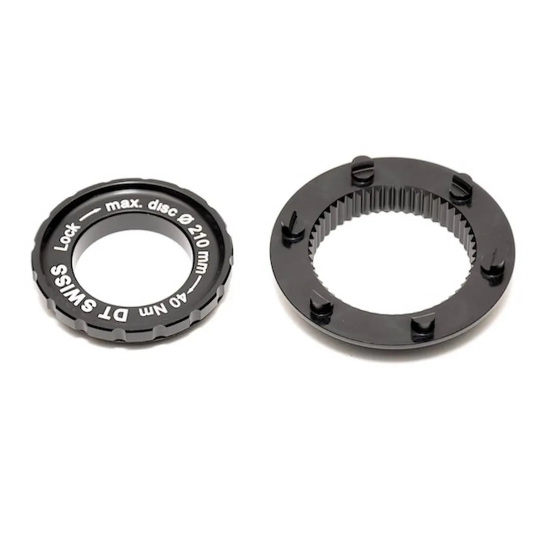 DT Swiss Centre-Lock to 6-Bolt Adapter