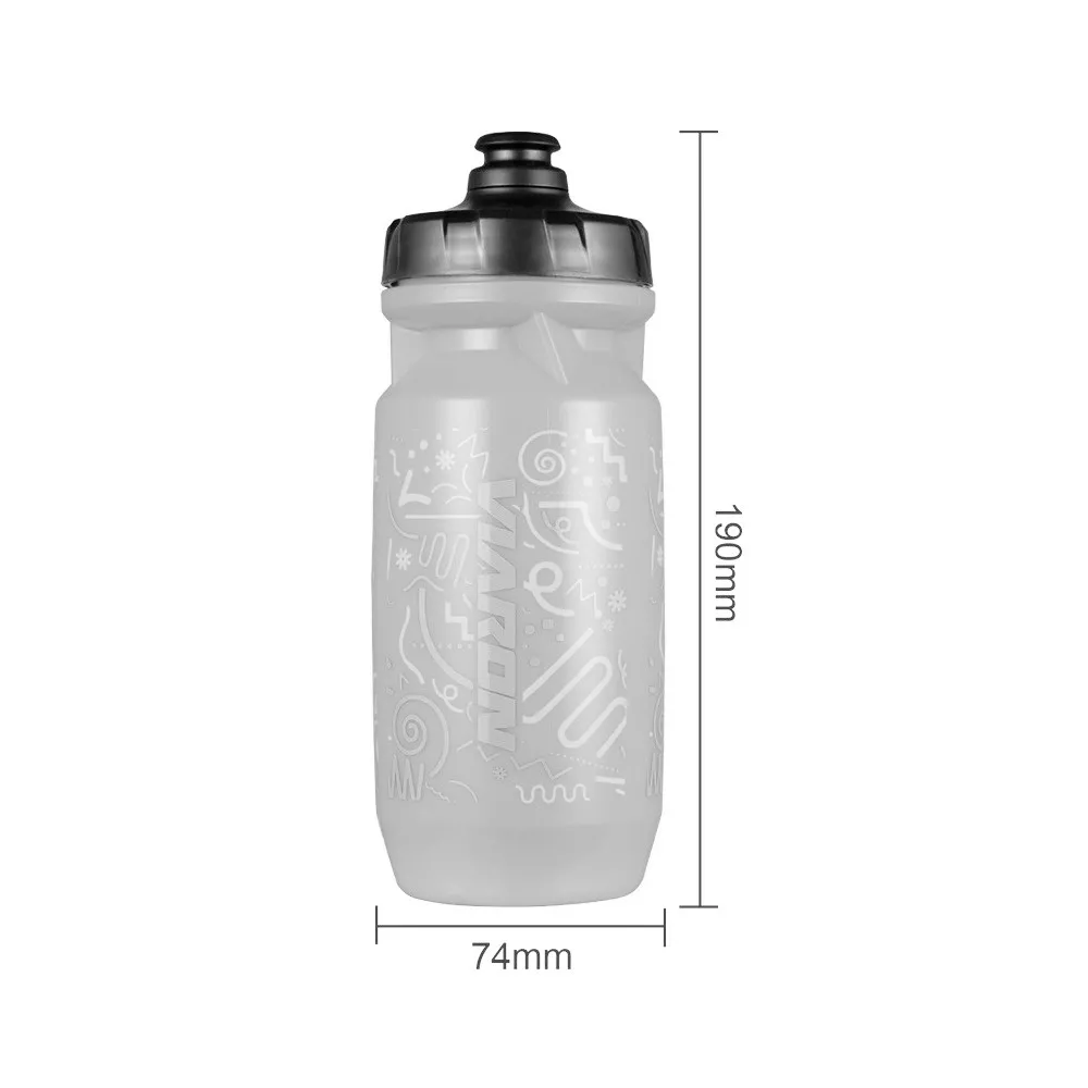 VIARON FLOW 600ml Water Bottle