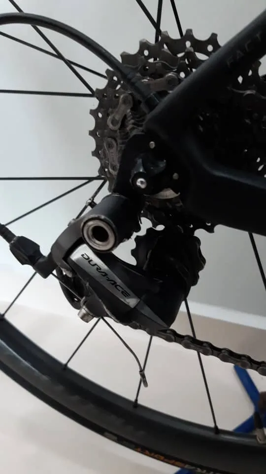 S-works tarmac SL4 With Durace groupset