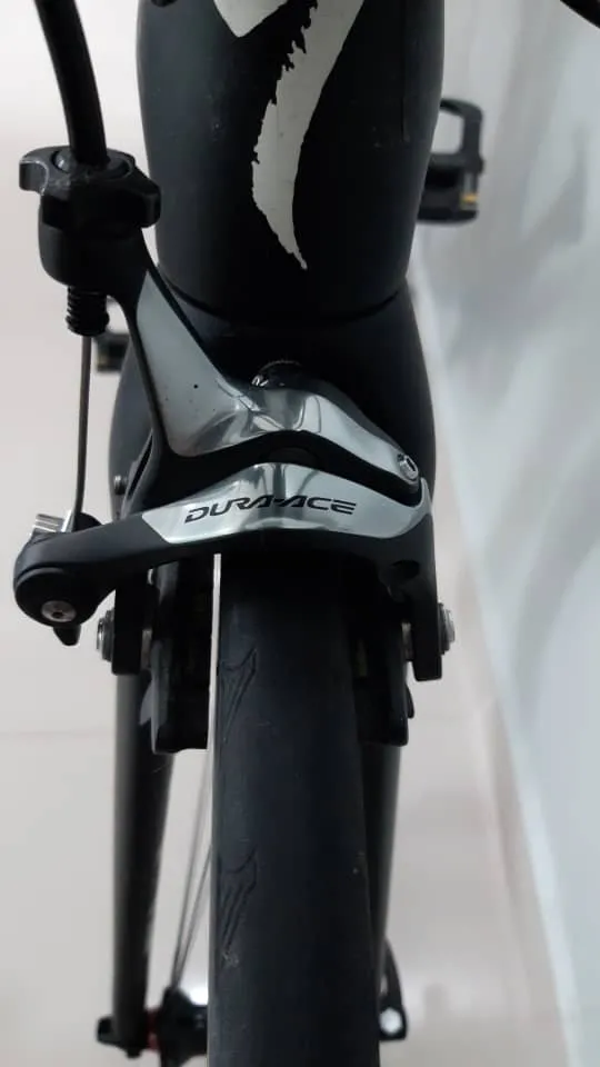 S-works tarmac SL4 With Durace groupset