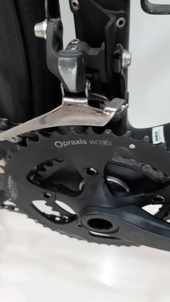 S-works tarmac SL4 With Durace groupset