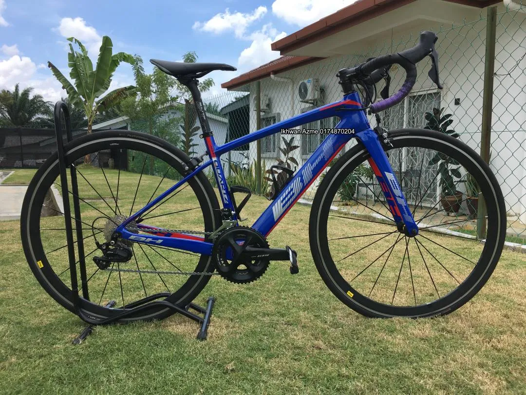Lapierre Aircode SL FDJ Pro Team