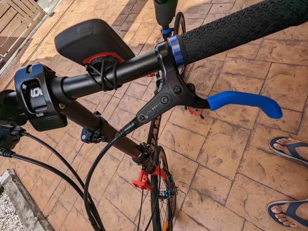 Camp Victor 11 Folding Bike