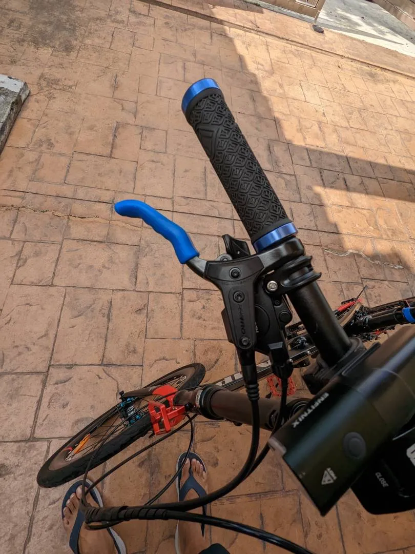 Camp Victor 11 Folding Bike