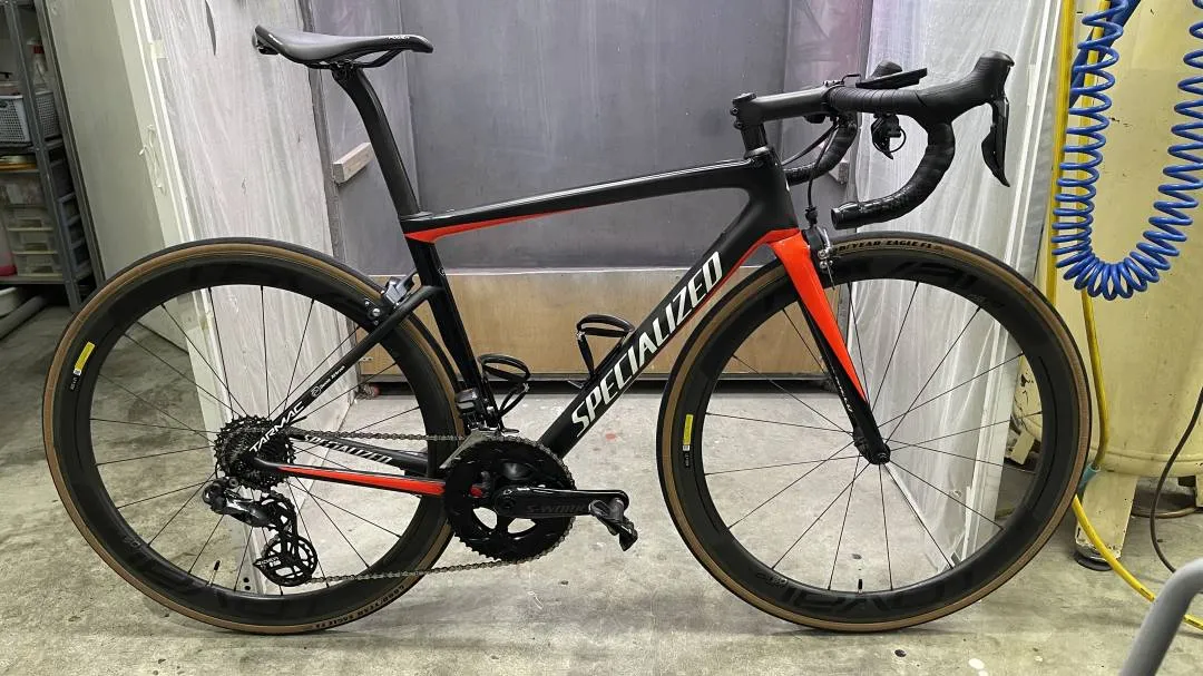Specialized SL6 Tarmac Expert