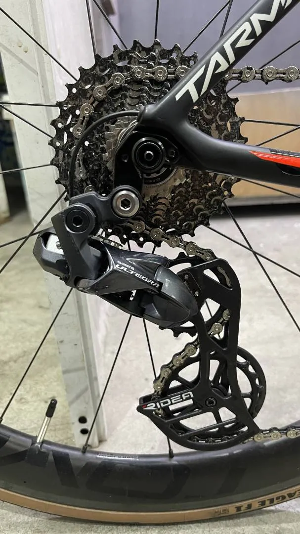 Specialized SL6 Tarmac Expert