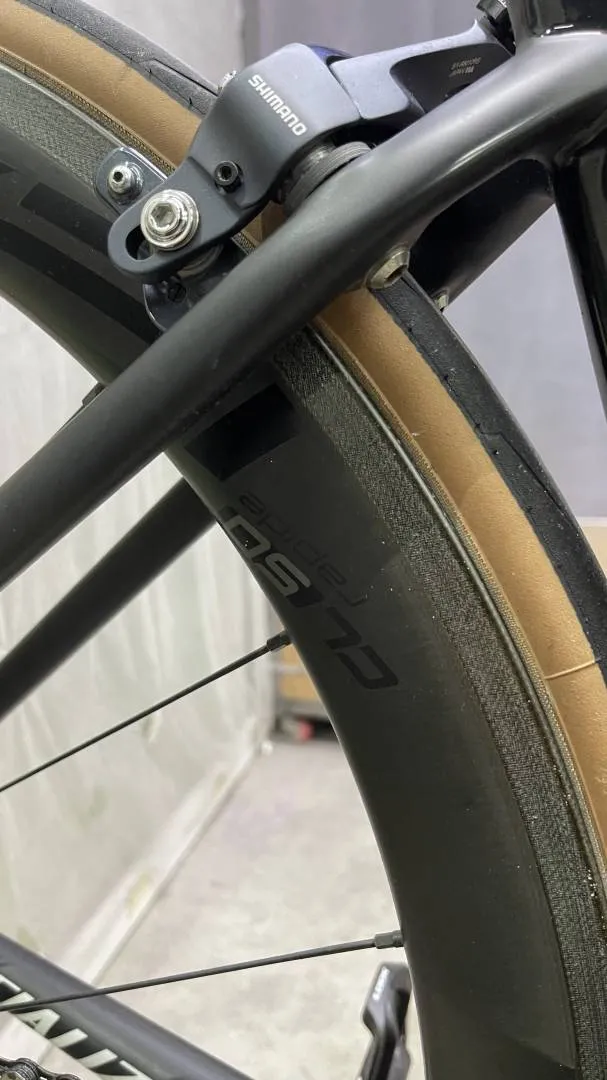 Specialized SL6 Tarmac Expert