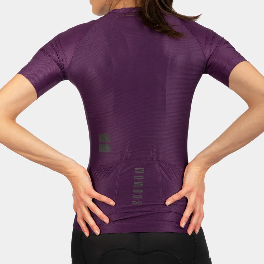Soomom Women's Base Lightweight Jersey