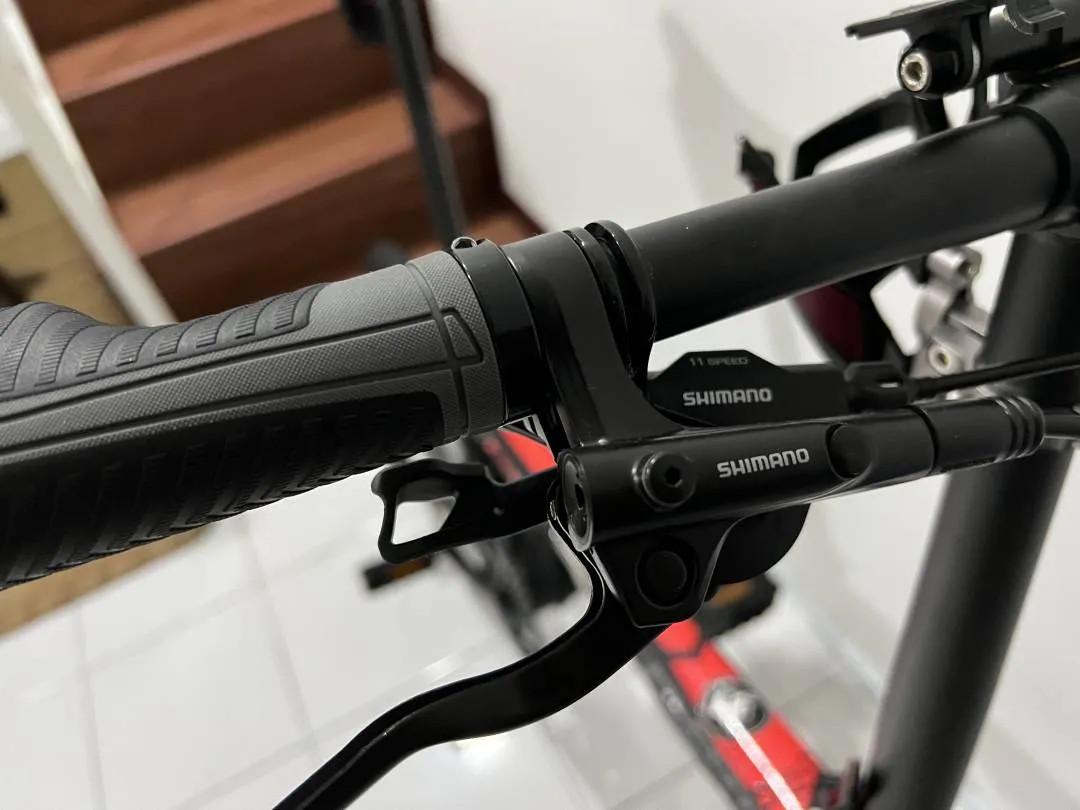 Alcott Z1 2022 11s Shimano 105