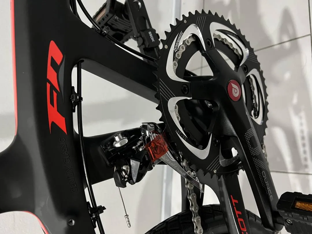 Alcott Z1 2022 11s Shimano 105