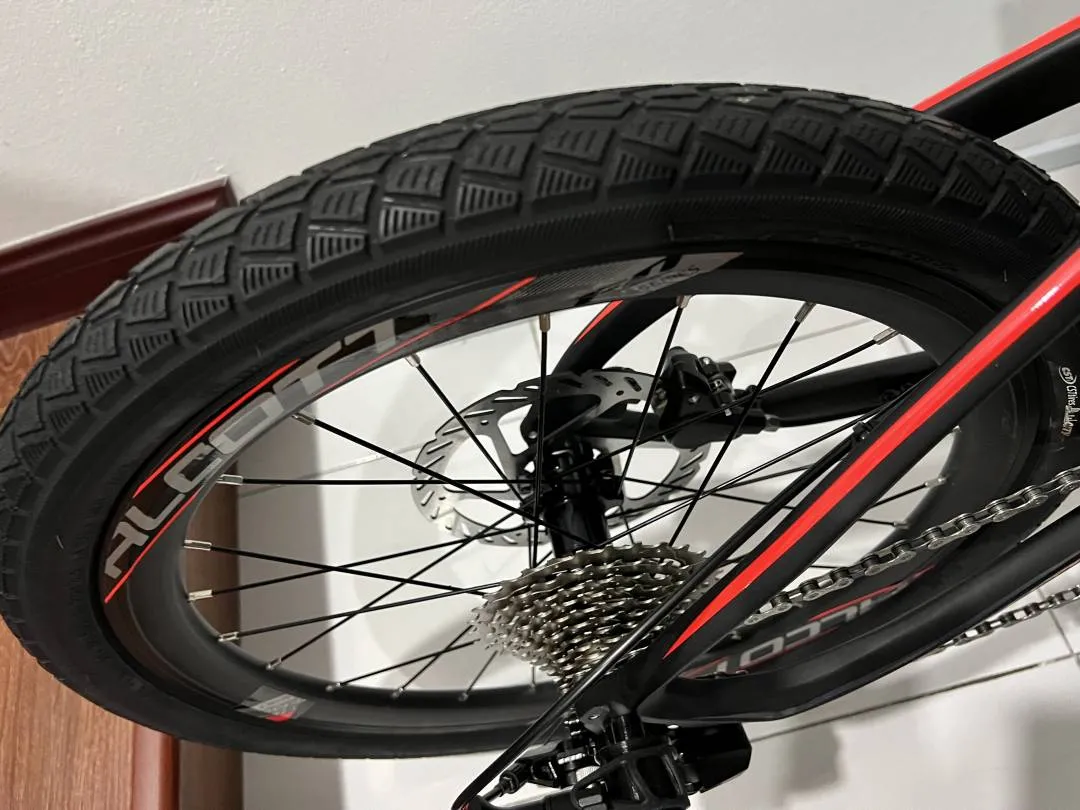 Alcott Z1 2022 11s Shimano 105