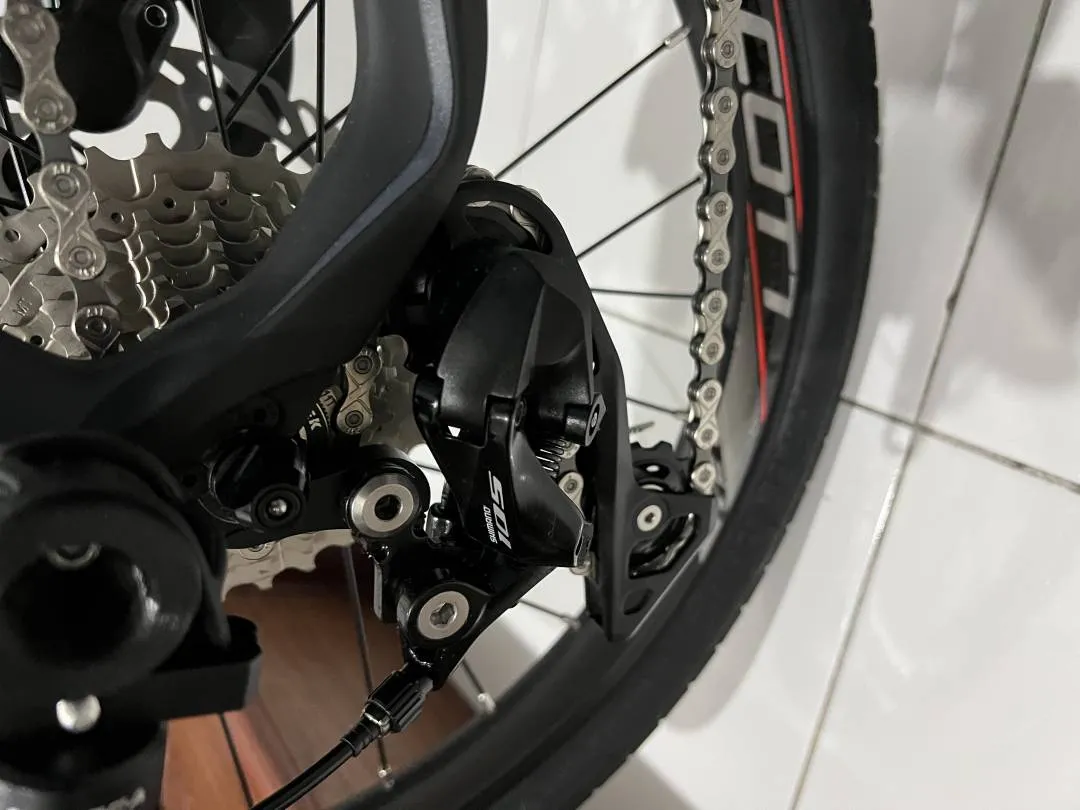 Alcott Z1 2022 11s Shimano 105