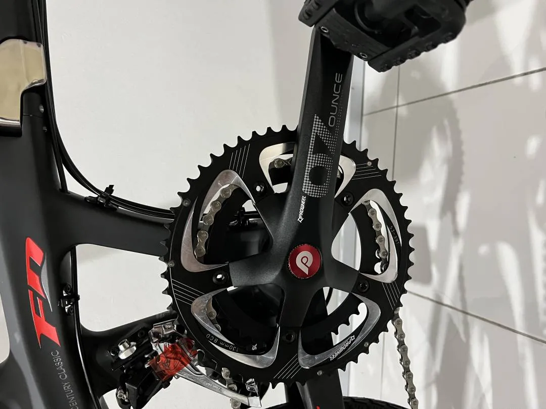 Alcott Z1 2022 11s Shimano 105
