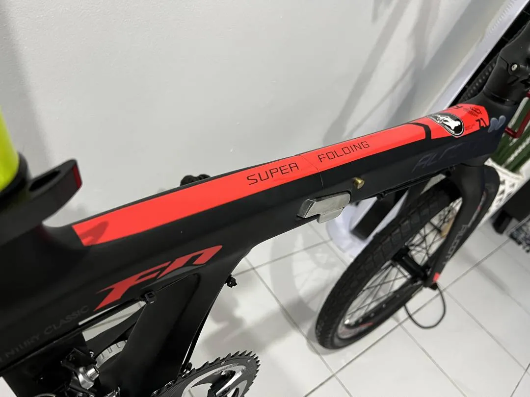 Alcott Z1 2022 11s Shimano 105