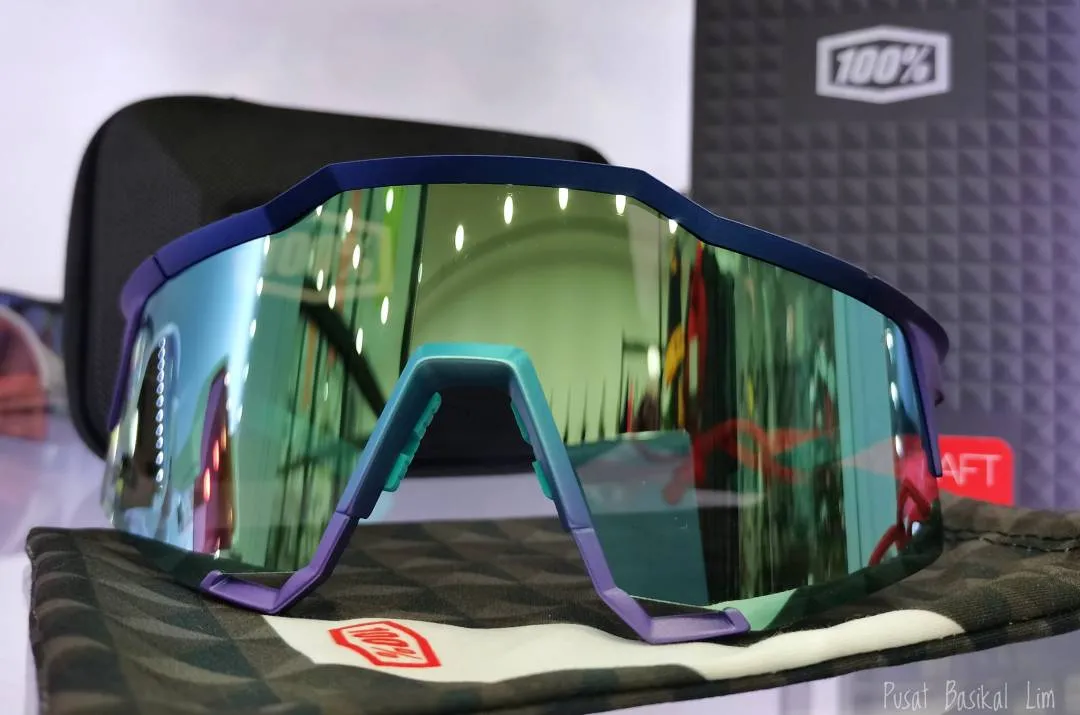 Ride 100%  Speedcraft