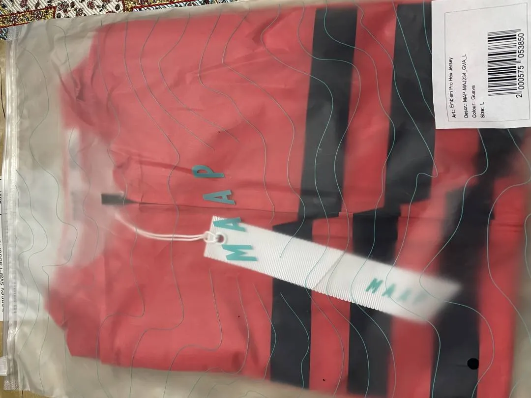 Maap Jersey New Size L