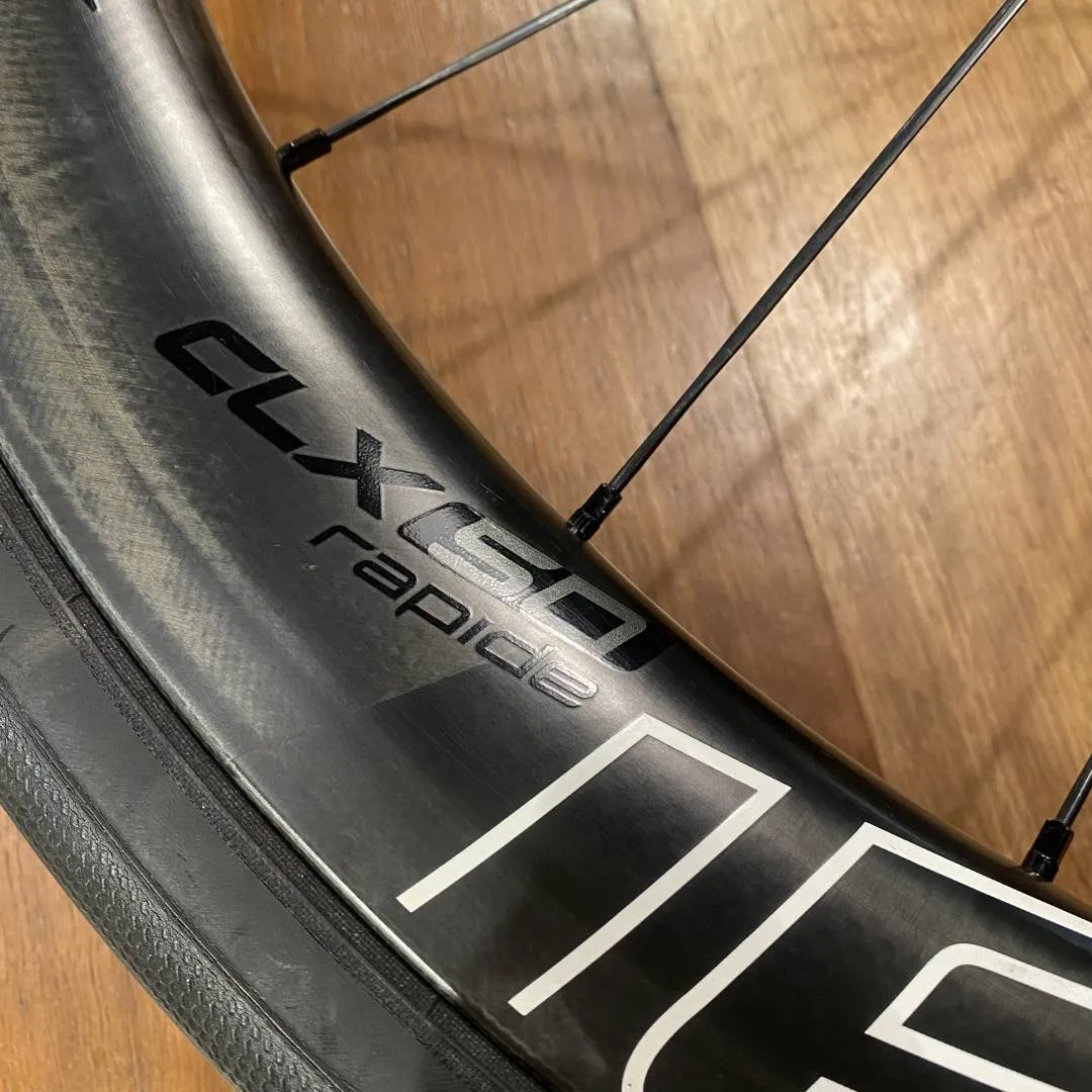 Roval CLX 50 Disc SOLD TQ BBS