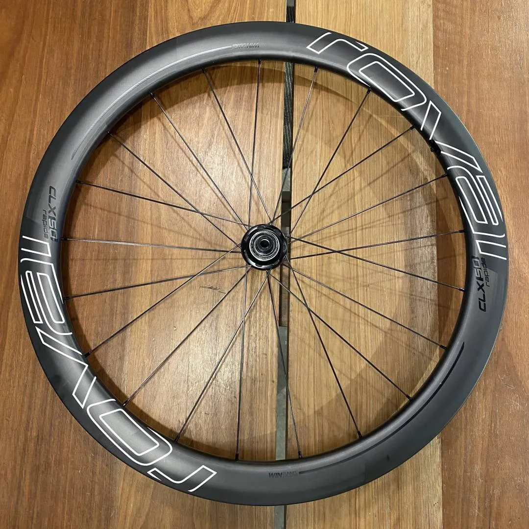 Roval CLX 50 Disc SOLD TQ BBS