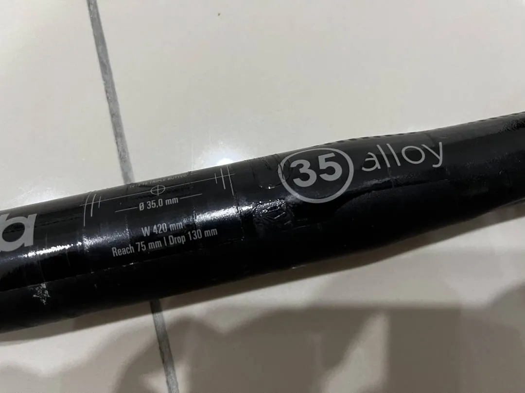 Deda m35 handlebar