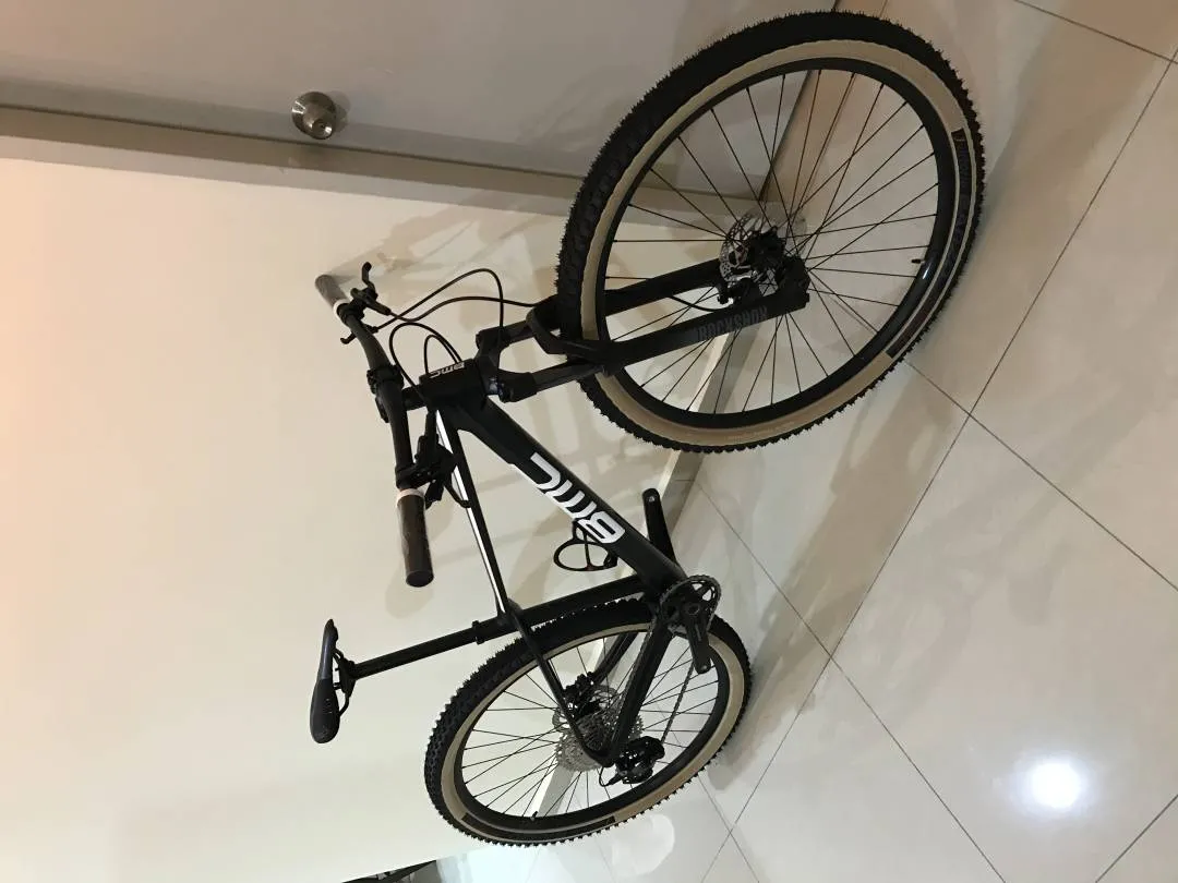 BMC Twostroke 01 Four