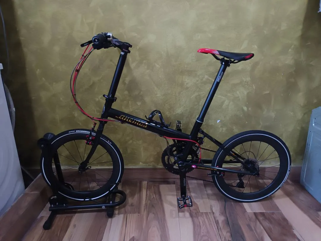 Folding Bicycle