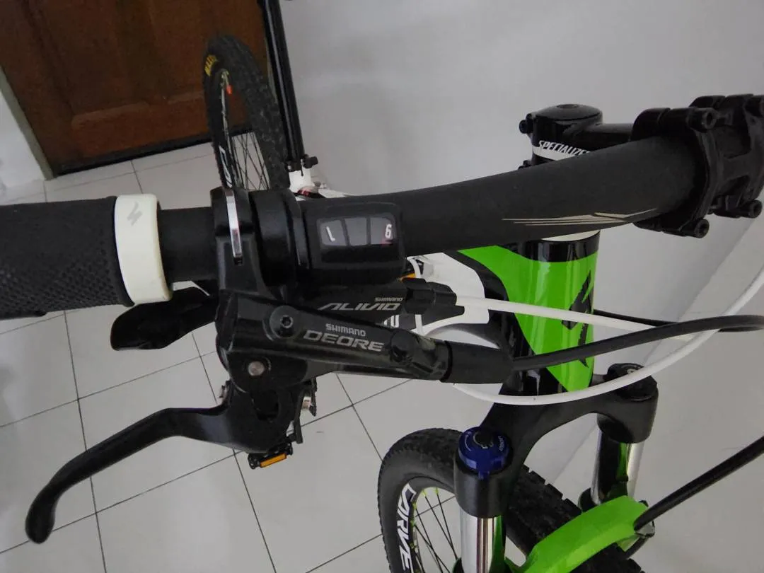 Specialized Carve