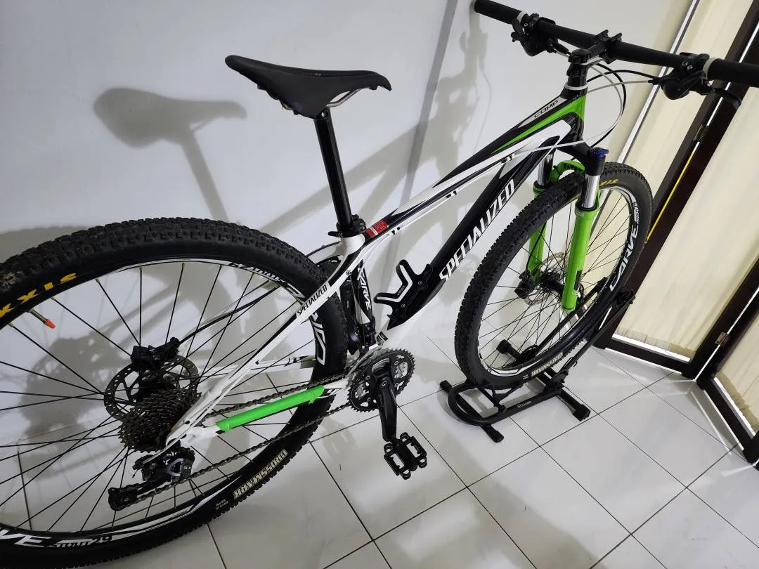 Specialized Carve