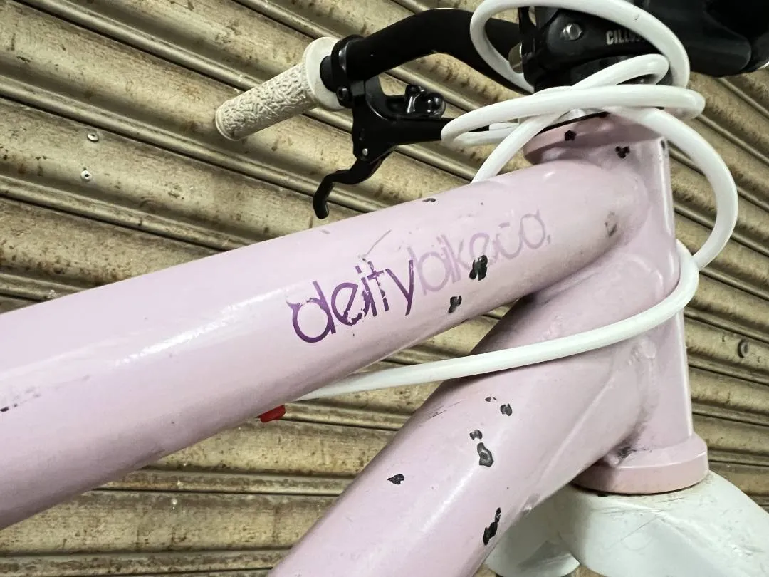 Deity Streetsweeper - 26 Jump/Street Bike