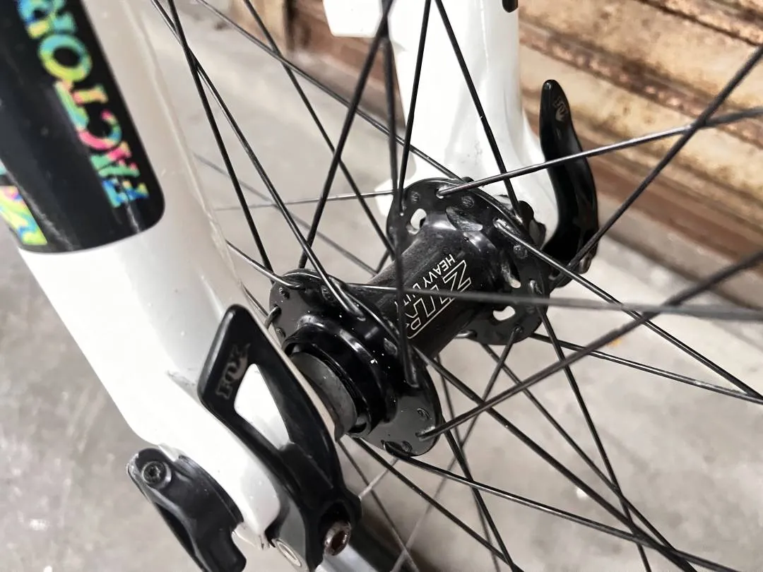 Deity Streetsweeper - 26 Jump/Street Bike