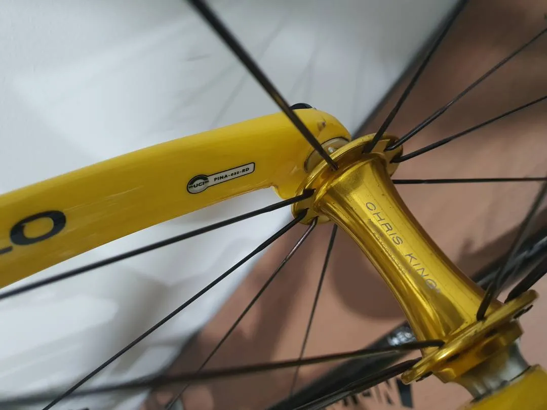 Pinarello dogma f12 campagnolo super record 12 enve ses 4.5 ee brake