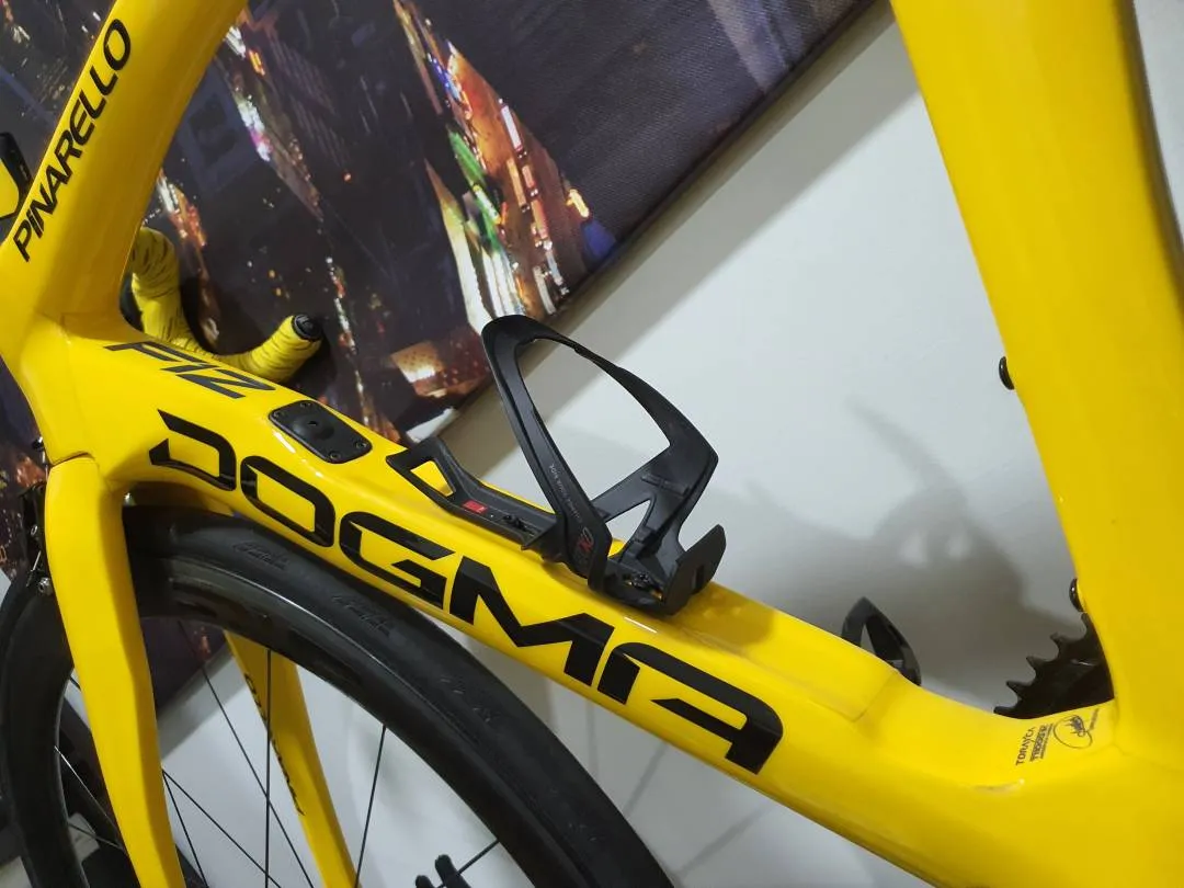 Pinarello dogma f12 campagnolo super record 12 enve ses 4.5 ee brake