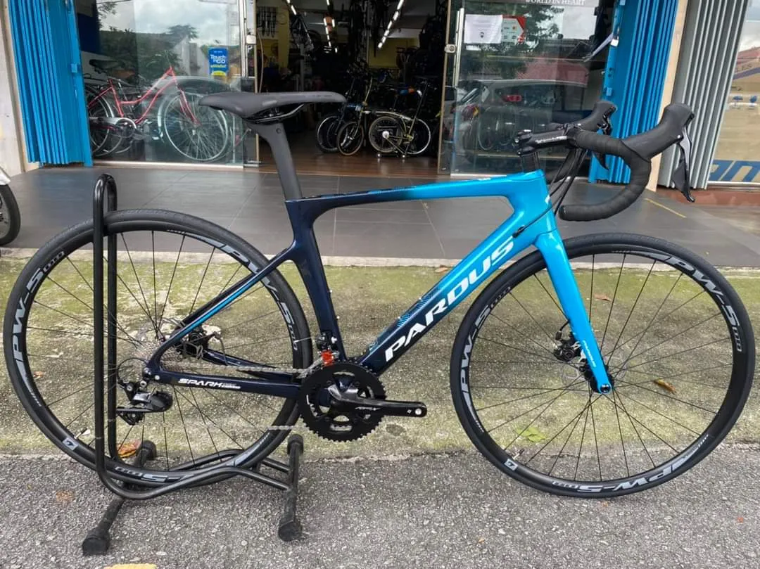 Pardus Spark Road Bike