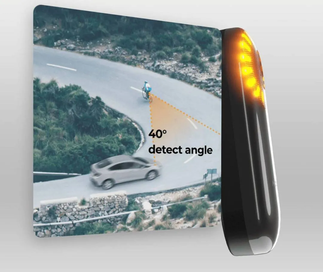 Magene L508 Radar Tail Light